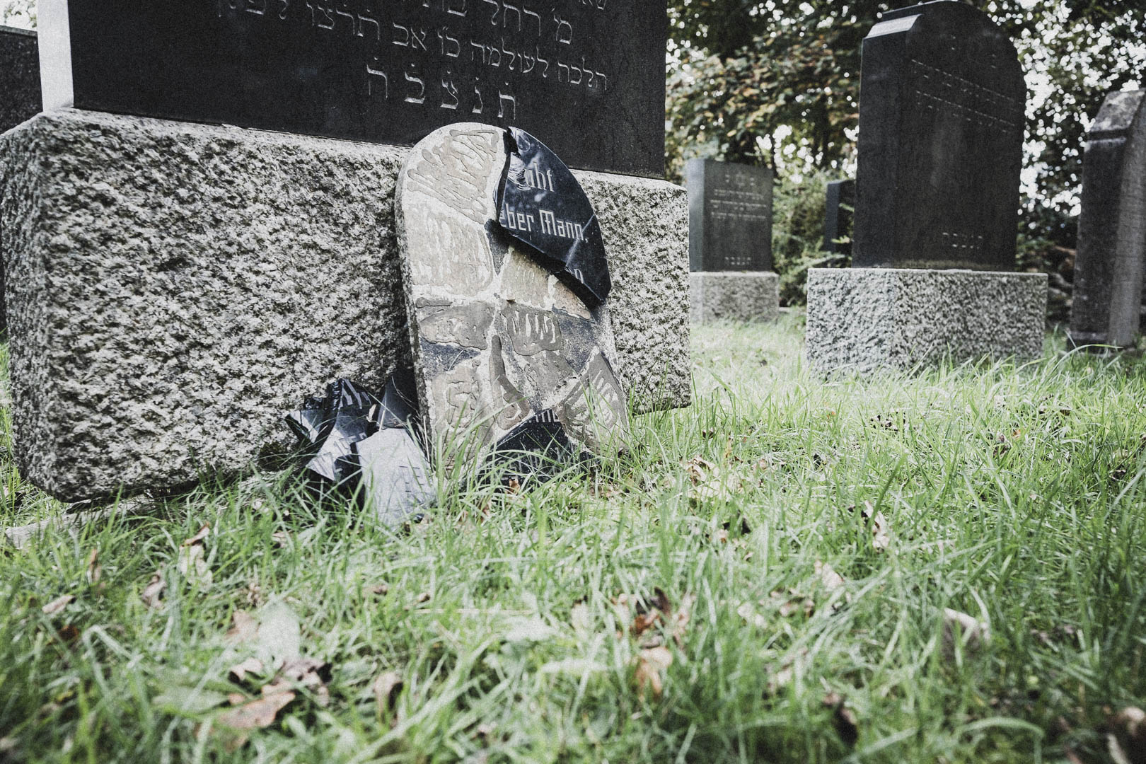 Aurich, jüdischer Friedhof